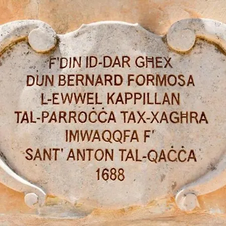 335 Year Old House Of Character In With Jacuzzi On The Roof Terrace And Views Xagħra